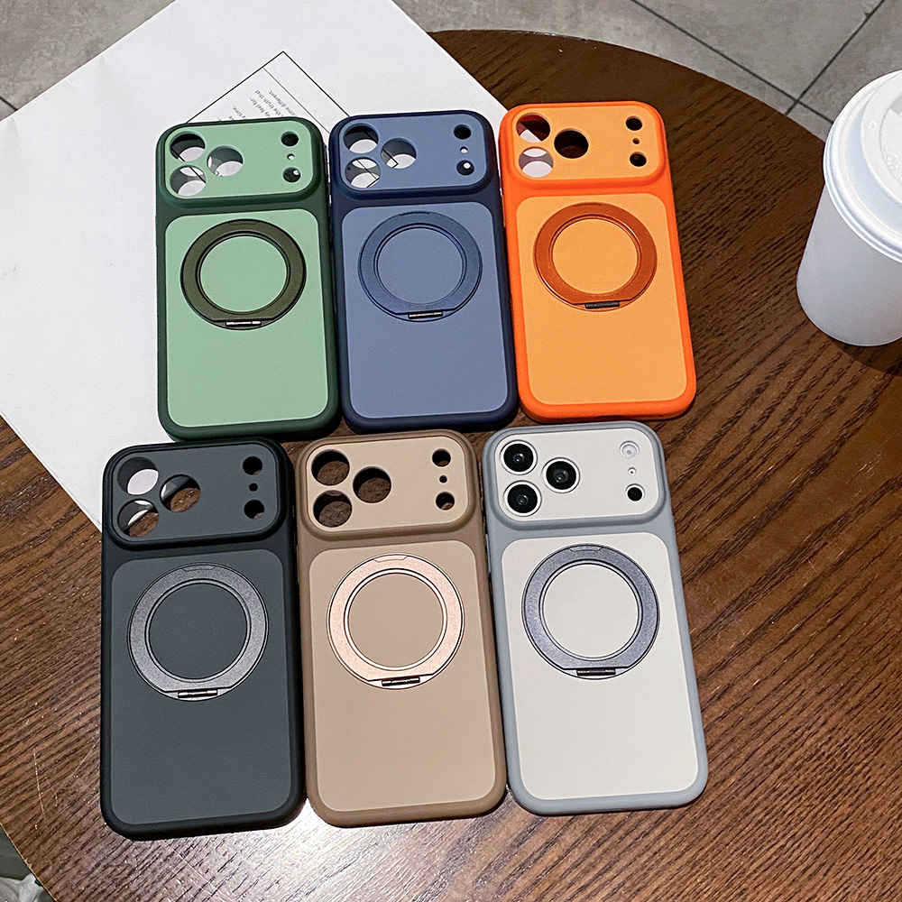 Phone Accessories Useful - Funda magnética para teléfono Apple iPhone