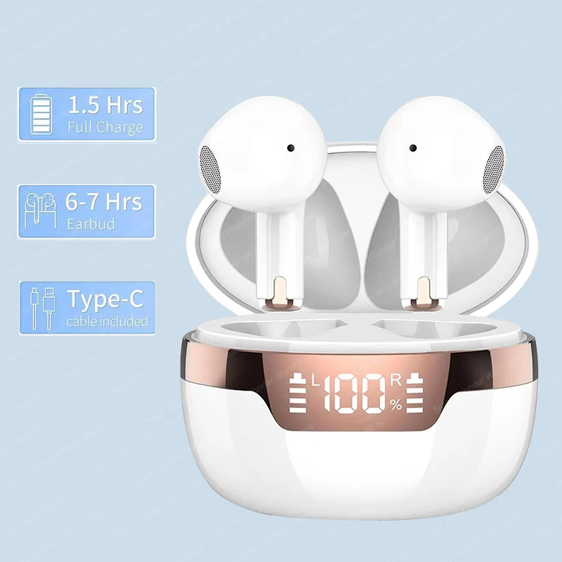 J97 TWS auriculares Bluetooth  - Phone Accessories Amazon reseña y precio