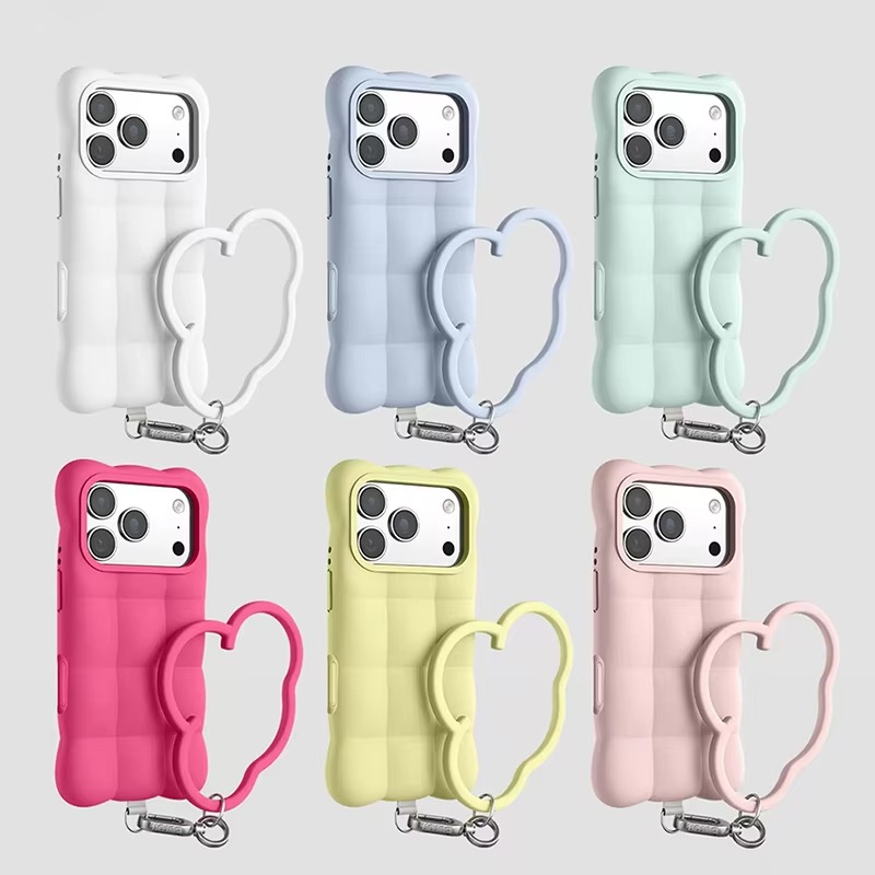 Funda para teléfono con diseño - Phone Accessories Charms reseña y precio