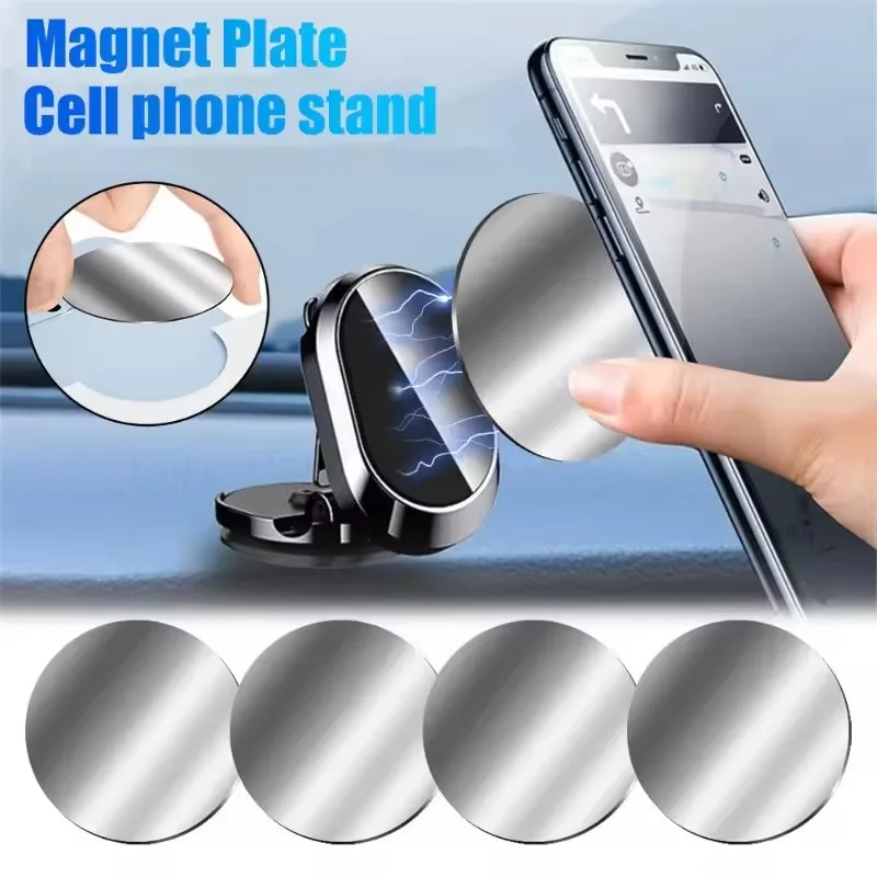 1/50 unidades de pegatinas met - Phone Accessories Holder Car reseña y precio