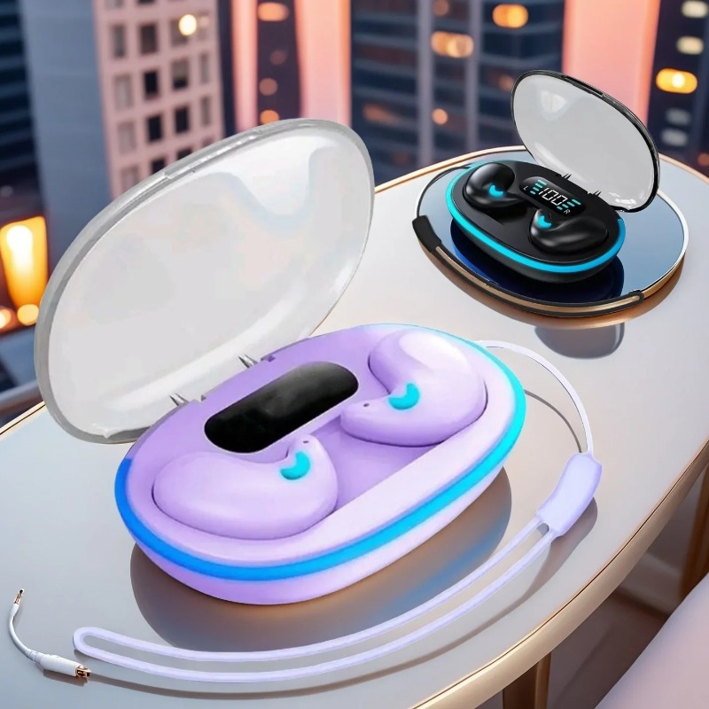 Nuevos auriculares Bluetooth i - Phone Accessories Amazon reseña y precio