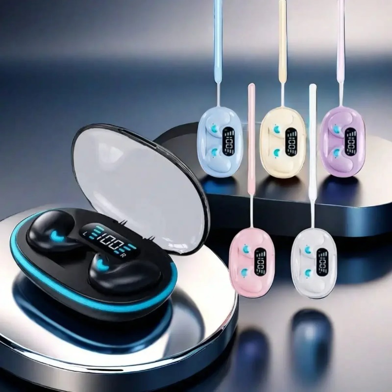 Nuevos auriculares Bluetooth i - Phone Accessories Amazon reseña y precio