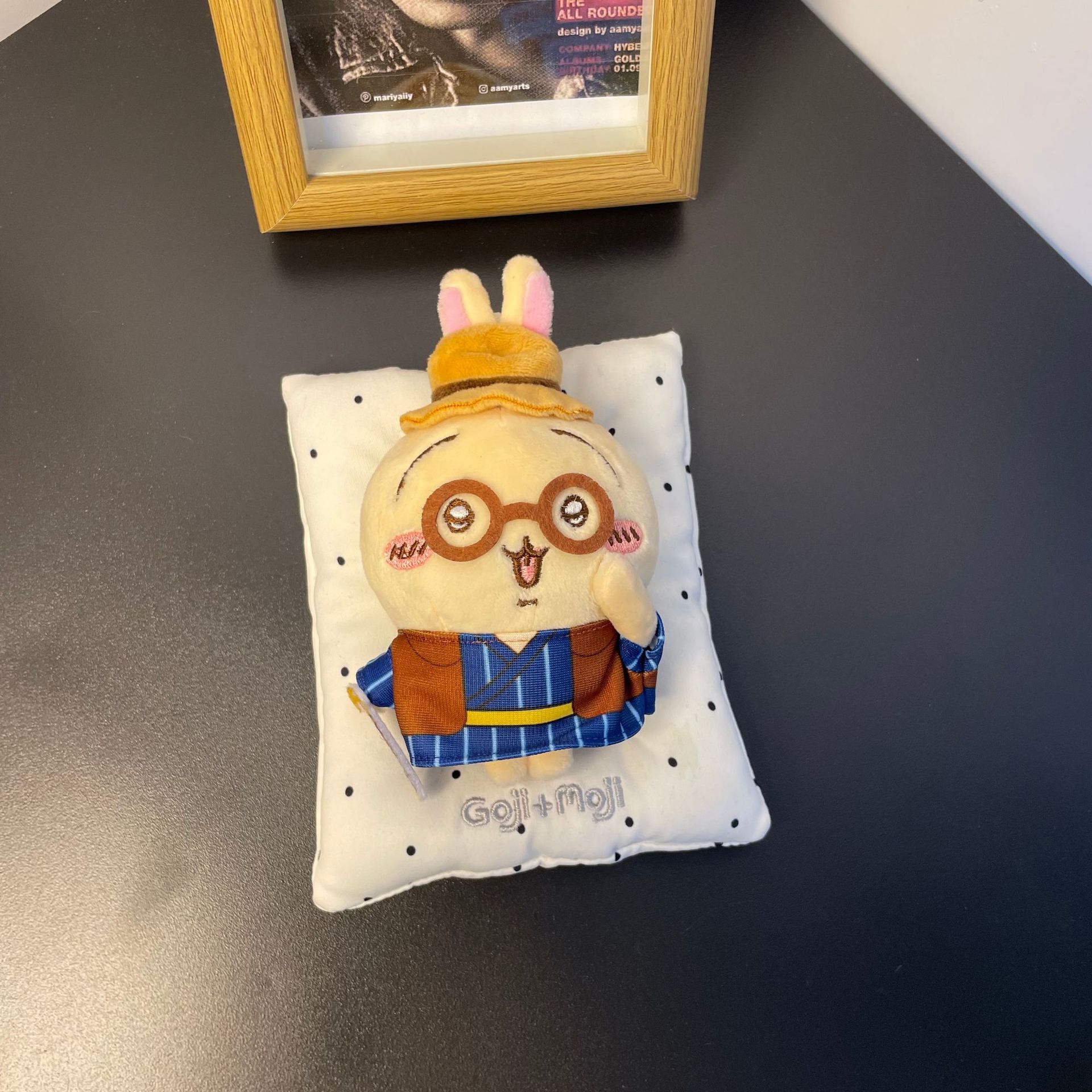 Llavero de peluche de Hachiwar - Phone Accessories Charms reseña y precio