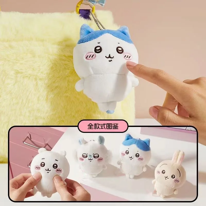 Llavero de peluche de Chiikawa - Phone Accessories Charms reseña y precio