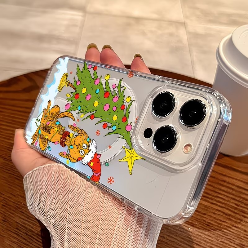 Funda transparente para teléfo - Apple Iphone 15 reseña y precio