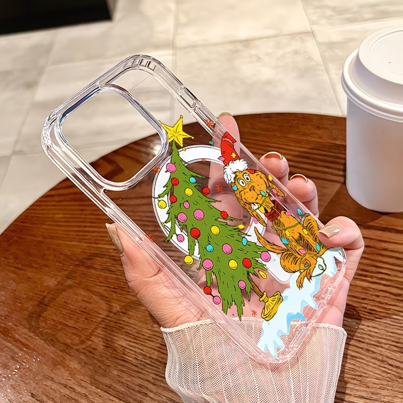 Funda transparente para teléfo - Apple Iphone 15 reseña y precio