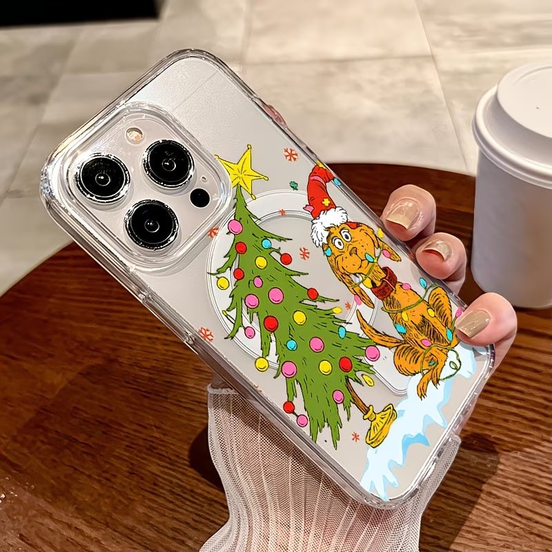 Funda transparente para teléfo - Apple Iphone 15 reseña y precio